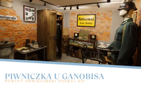 Powiat Oświęcimski - Poznaj GO. Historia ukryta w przedmiotach - FILM