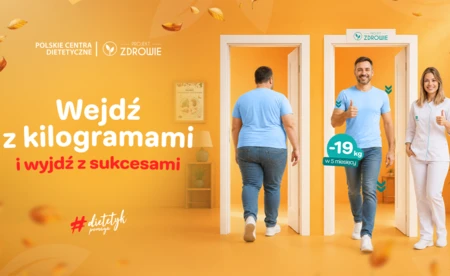 Wejdź z kilogramami i wyjdź z sukcesami. Darmowe konsultacje dietetyczne w gabinecie Projekt Zdrowie w Oświęcimiu