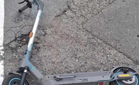 Promile na hulajnodze elektrycznej i motocyklu