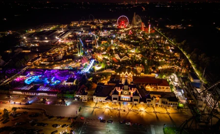 Energylandia wyprzedziła Disneyland i Europa-Park - FOTO