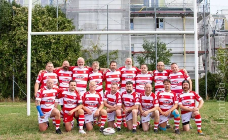 Rugbyści śladem króla Sobieskiego