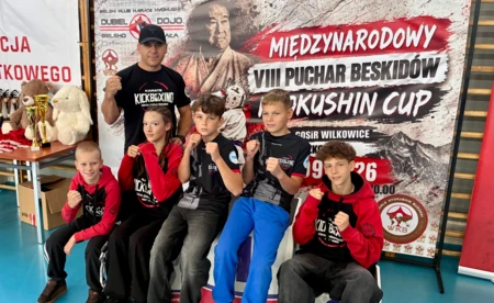 Medalowy narybek - FOTO