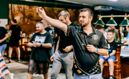 Brzeszczański Dart Tour powraca