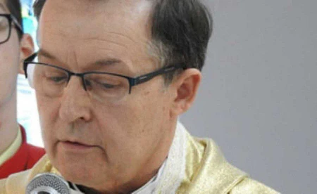 Ksiądz Józef Zborek, proboszcz, którego ukochali wierni, musi odjeść z parafii w Grojcu
