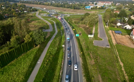 Dwa pasy na Zatorskiej i Chemików? Jest przetarg - FOTO
