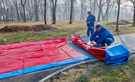 Ćwiczenia przeciwpowodziowe w Zatorze. Będą utrudnienia