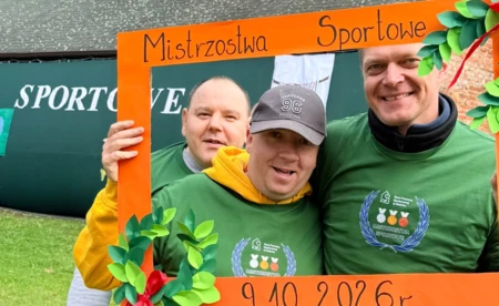 Rywalizacja i integracja w Domu Pomocy Społecznej - FOTO