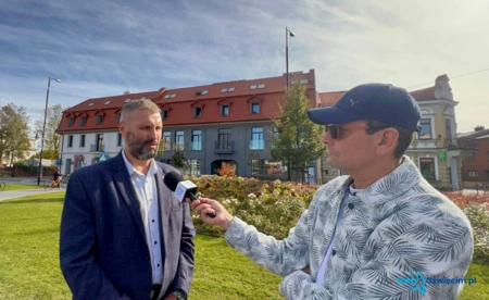 Burmistrz odwołał prezesa. Chce zakończyć problem fetoru w Podolszu - FILM