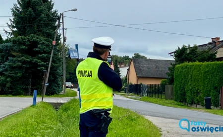 Wzmożony ruch i policyjne kontrole. Rusza Akcja Znicz 2025