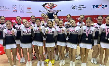 Oświęcimianki w krajowej czołówce - FOTO