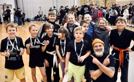 Puchar Soli wyjątkowo słodki dla oświęcimskich wojowników - FOTO