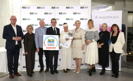 Browar, winnica, apartamenty i ceramika z certyfikatem jakości - FOTO