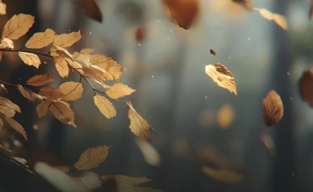 Silny wiatr w powiecie oświęcimskim. Alert PCZK