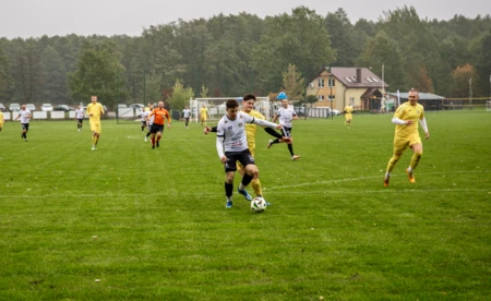 V-ligowy lider tłem dla rozpędzonej Niwy