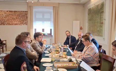 Oświęcimskie Wieści z ratusza - FILM