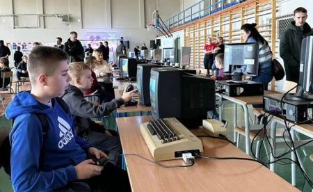 Gracze, retro, VR i fantastyka - w listopadzie X Gaming Festiwal