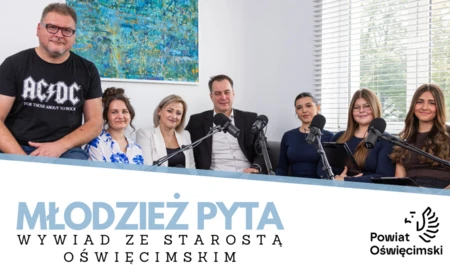 Fakty z powiatu: Rozmowa o ważnych sprawach - FILM