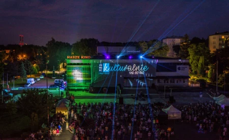 Harmonogram wydarzeń w Oświęcimskim Centrum Kultury