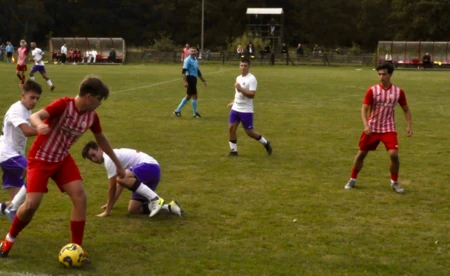 Pech Unii, remis na szczycie i fajerwerki Jędrzeja Krawczyka