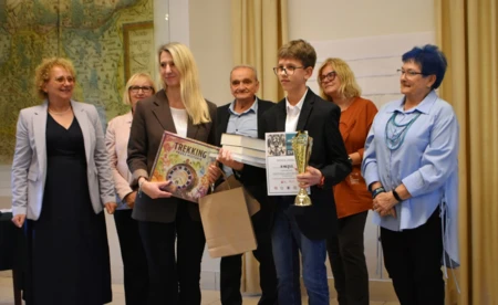 Młodzi o historii Oświęcimia. Wyniki piątej edycji - FOTO