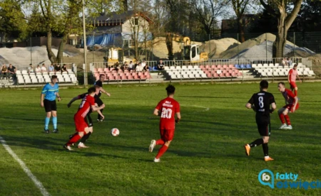 Szybki i bezlitosny nurt Soły
