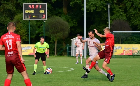 Niwa melduje się w finale po serii karnych