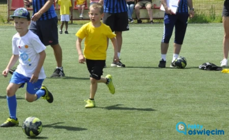 Mistrzowie dryblingu zagrają w Chełmku