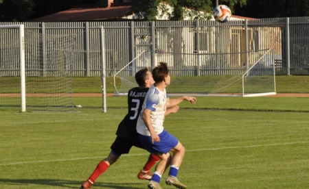 Szalona pogoń Bobrka w meczu z góralami