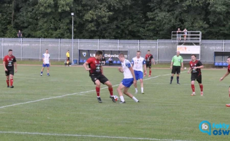 Gramy o punkty w lidze okręgowej