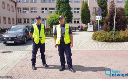 Rodzicu, pokaż dziecku najbezpieczniejszą trasę do szkoły - FILM