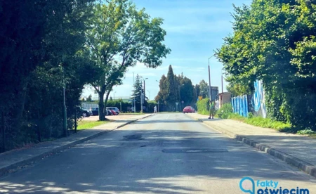 Kim był patron ulicy na oświęcimskim Zasolu?