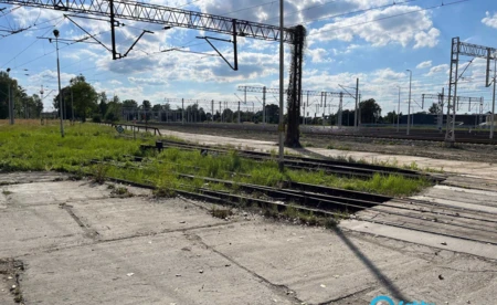 Wyburzenia na Orzeszkowej i Wyzwolenia - FOTO