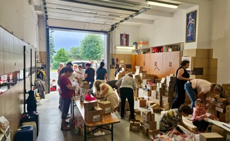 „Kobiety Kobietom” i setki obdarowanych. Wielka akcja fundacji - FOTO