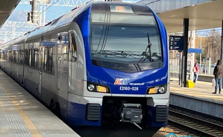 Nowe szybkie połączenie: Oświęcim - Kraków od października