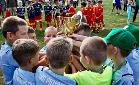 Matteo Cup i włoskie rytmy na jubileuszu w Przecieszynie - FOTO
