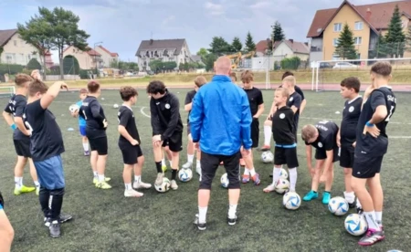 Sport, zabawa i rodzinny piknik 30 sierpnia w Łękach