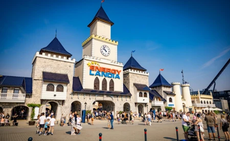 Święto adrenaliny w Zatorze. Tłumy w Energylandii - FILM, FOTO