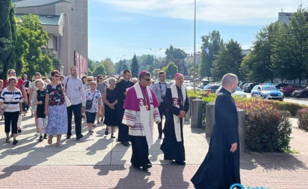 Uroczystości ku czci świętego Maksymiliana. Będą utrudnienia