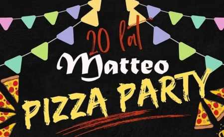 Rodzinny festyn Matteo, pizza, mecz i taniec - FILM