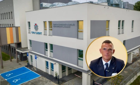 GVM Carint w Oświęcimiu w strukturze Krajowej Sieci Kardiologicznej - FILM
