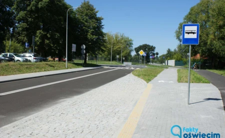 Bajpas drogowy otwarty. Czy w Oświęcimiu korki będą mniejsze? - FOTO