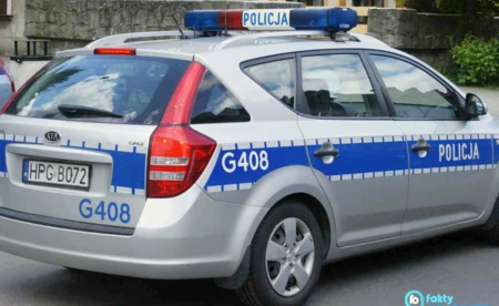 Złodziej i awanturnik w jednym trafił w ręce policjantów