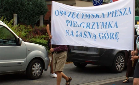 Pielgrzymka na Jasną Górę. Będą drobne utrudnienia