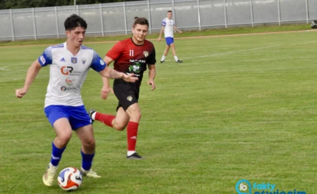 Goście zdominowali drugą rundę Pucharu Polski