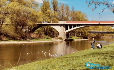 Brzeszcze i Oświęcim odwołały pogotowie przeciwpowodziowe
