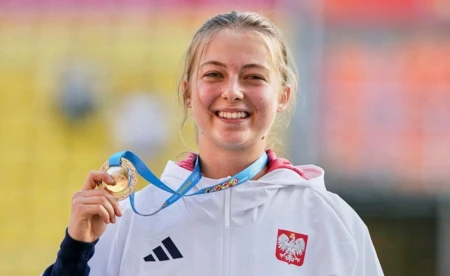 Osieczanka wygrywa w Skopje. Amelia ze złota - FOTO