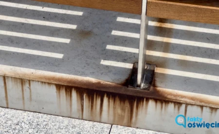 Trzeszczy, pęka i rdzewieje - FILM