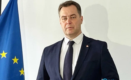 Celny komentarz starosty oświęcimskiego po wypowiedzi Brauna