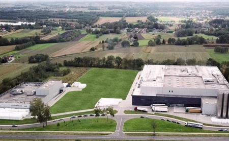 300 milionów złotych na rozbudowę zakładu w Oświęcimiu - FOTO