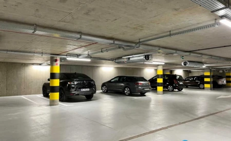 Ile zapłacimy za postój na nowym parkingu? - FILM, FOTO
